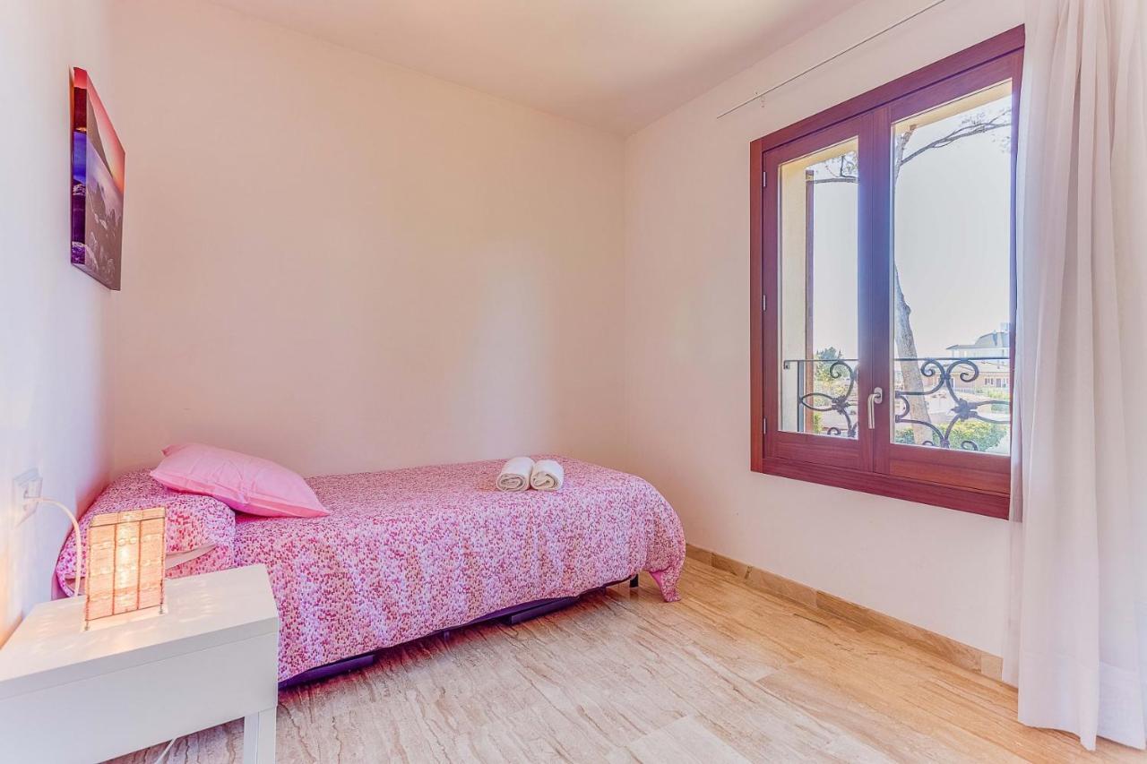 Villa De Les Aguiles Alcudia (Mallorca)